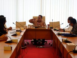 LPKAN Sumut Audiensi dengan Ketua DPRD Sumut, Soroti Kekosongan Pejabat Eselon II