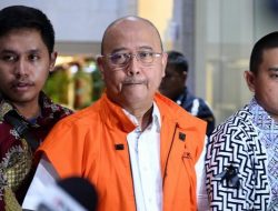 Wali Kota Medan Nonaktif Dzulmi Eldin Dieksekusi ke Lapas Tanjung Gusta