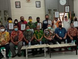 11 Kepling di Kecamatan Medan Selayang Memasuki Masa Bakti