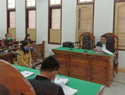 JPU Siapkan Memori Banding Atas Vonis Penghina Kasir Swalayan Brastagi Medan 