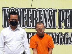 Tekab Polsek Sunggal Ringkus Pengedar Sabu di Jalan Kebun Lada