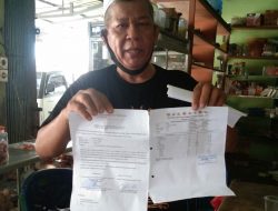 Kecewa dengan Gugus Tugas Rohul, Erwin: Saya Bukan Pasien Covid-19