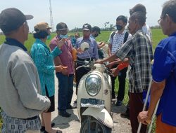 Dua Desa di Kecamatan Percut Sei Tuan Gelar Pertemuan Membahas Batas Wilayah