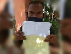 Merasa Dirugikan dengan Mahalnya Biaya Rapid Test, Warga Buat Surat Pengaduan ke DPRD Rokan Hulu