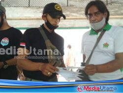 Untuk Mengetahui Keluhan Pedagang Selama Pandemi, DPC Re-Born Medan Timur Lakukan Survei di Pasar Pendidikan