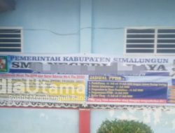 Kepsek SMPN Mengeluh, Dinas Pendidikan Simalungun Diduga Gelembungkan Harga Spanduk PSB dan Kalender