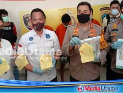 Satu dari Empat Pengedar Narkoba Jaringan Internasional Ditembak Mati