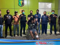 Melawan Saat Diamankan, Pelaku Penjambret Wartawati di Medan Ditembak Polisi