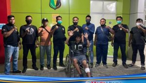 Melawan Saat Diamankan, Pelaku Penjambret Wartawati di Medan Ditembak Polisi