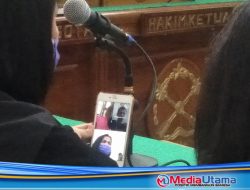 Miliki 2,80 Gram Sabu, Warga Medan Timur Jalani Sidang Perdana