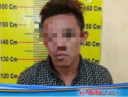 Curi Sepeda Motor Milik Mahasiswi, Pria Ini Diringkus Polsek Delitua