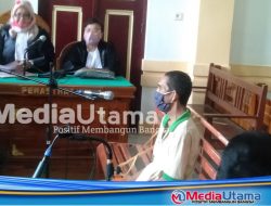 Miliki Ganja 1.697 Gram, Warga Labuhan Deli Mulai Diadili