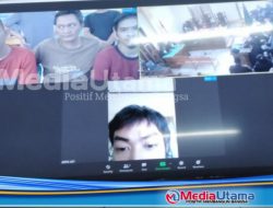 Tiga Kurir 30 Kg Sabu Asal Aceh Dituntut Penjara Seumur Hidup