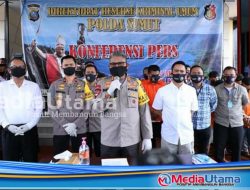18 Pelaku Kerusuhan di Madina Diringkus, Kapolda Sumut: Motif Pendemo Diduga Minta Jatah Dana Desa BLT 30 Persen