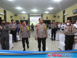 Kapolda Sumut: Perbaiki Kualitas Pelayanan Kepada Masyarakat Maka Kehadiran Polri Akan Diapresiasi Publik