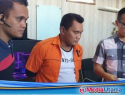 15 Kali Beraksi, Polisi Gadungan di Medan Deli Diringkus Polres Pelabuhan Belawan