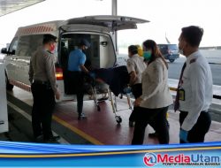 Calon Penumpang Lion Air Tujuan Banjarmasin Meninggal di KNIA