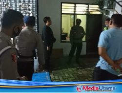 Warga Medan Amplas Dihebohkan dengan Penemuan Bom Aktif 