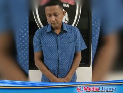 Nekad Jadi Jurtul Togel, Halim Saragih Digrebek Polisi