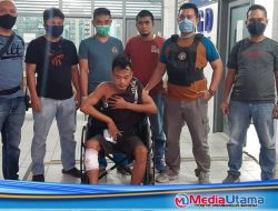 Melawan Saat Ditangkap, Tekab Polsek Medan Labuhan Tembak Pelaku Curanmor