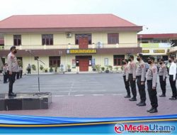 Berikan Penghargaan kepada Personil Berprestasi, Kapoldasu: Jadilah Polisi yang Dipercaya Masyarakat