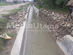 Proyek Rp11 Miliar Milik Pemprovsu di Simalungun Diduga Asal Jadi