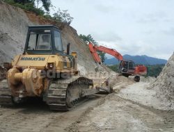 Dugaan Penambangan Ilegal dan Perambahan Hutan di Desa Gunung Manumpak B, LSM Diancam Dipotong-Potong