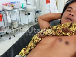 Diduga Pemanen Liar, Jhon Purba Ditembak Air Softgun Penjaga PTPN IV Air Batu