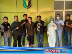 Melawan Saat Ditangkap, Tekab Polsek Delitua Tebak Tahanan yang Kabur