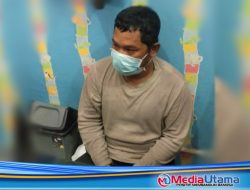 Polisi Tangkap Pria yang Bawa Kabur Anak Gadis 16 Tahun di Air Joman