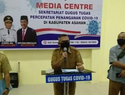 Berstatus Warga Asahan, MG Pasien Corona Menetap di Medan Meninggal Dunia