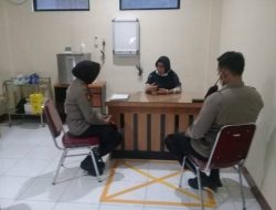 Kapolsek Percut Sei Tuan Bantu Pulangkan Bayi Warga Miskin dari RS Citra Medika