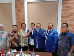 Akhyar Nasution Gabung ke Demokrat, PDIP Lempar Sindiran