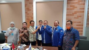 Akhyar Nasution Gabung ke Demokrat, PDIP Lempar Sindiran