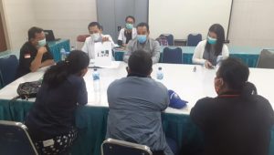 Tidak Puas dengan Hasil Otopsi, Keluarga Cokna Temui Tim Forensik RS Adam Malik