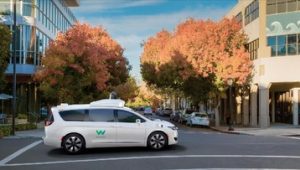 Menhub Minta PT Kembangkan Mobil Otonom untuk Ibu Kota Baru