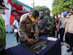 Resmikan Poliklinik, Kapolda Sumut: Semoga Bermanfaat Bagi Semua Orang