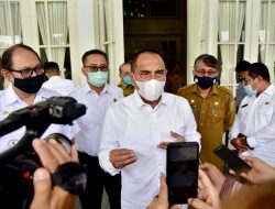 Gubernur Sumut: Tingkatkan Intensitas Komunikasi ke Pemerintah Daerah