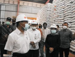 455 Ribu KK di Sumut dapat Bansos Beras, Muhadjir Effendy Pastikan Kualitas Beras Sesuai Standar