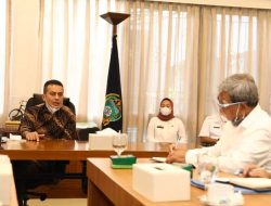 Perbaiki Masalah Limbah di Kawasan Danau Toba, Wagub Anjurkan Penyusunan Kajian Komprehensif