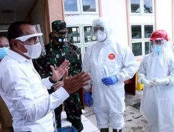 Tekan Penyebaran Covid-19, Nias Akan Punya Lab PCR Sendiri