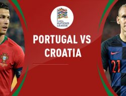 Liga UEFA, Prediksi Portugal Vs Kroasia: Tantangan Berat Sang Juara Bertahan