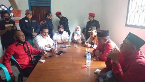 Ros-Win Deklarasikan Perubahan untuk Asahan Berkemajuan