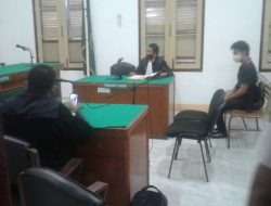Kasus Penipuan Rp 400 Juta, Terdakwa Selamat Ang Dituntut 2 Tahun 6 Bulan Penjara