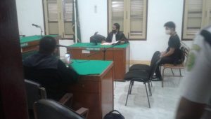 Kasus Penipuan Rp 400 Juta, Terdakwa Selamat Ang Dituntut 2 Tahun 6 Bulan Penjara