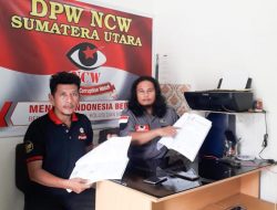 Kepling X Dipecat Lurah Kwala Bekala, NCW Sumut: Kami Menduga Ada Unsur Dendam Pribadi