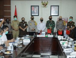 Pemkab Asahan Sambut Kunjungan UPP Saber Pungli Provsu