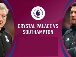 Prediksi Pertandingan Crystal Palace vs Southampton: Ambisi The Eagles