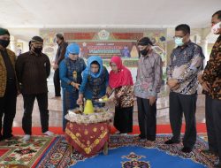 Bupati Asahan Hadiri Pelantikan Pengurus DPD Wanita Pujakesuma Kabupaten Asahan