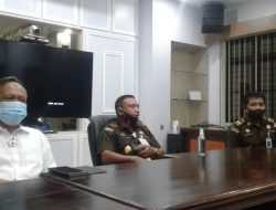 Plt Kajatisu Bantah Kajari dan Kasi Pidsus Deli Serdang Dicopot Pasca Dipanggil KPK